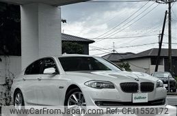 bmw 5-series 2011 CFJ1552172