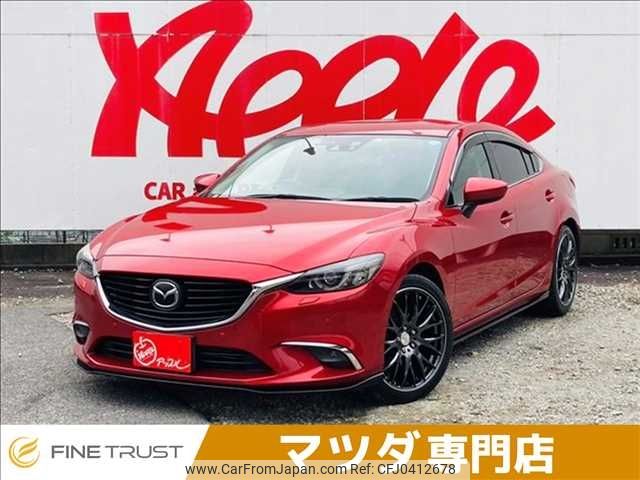 mazda atenza 2016 -MAZDA--Atenza Sedan LDA-GJ2AP--GJ2AP-101144---MAZDA--Atenza Sedan LDA-GJ2AP--GJ2AP-101144- image 1