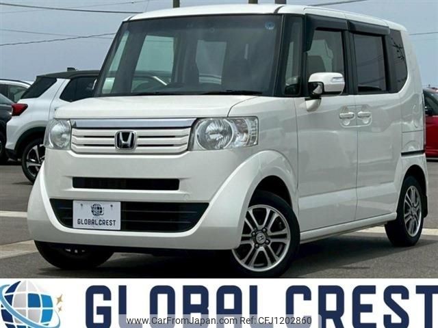 honda n-box 2014 -HONDA--N BOX DBA-JF1--JF1-1459799---HONDA--N BOX DBA-JF1--JF1-1459799- image 1
