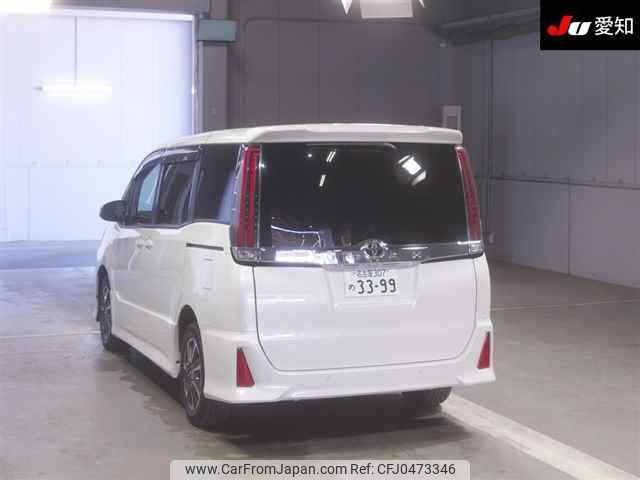 toyota noah 2019 -TOYOTA 【名古屋 307ﾒ3399】--Noah ZRR80W-0561682---TOYOTA 【名古屋 307ﾒ3399】--Noah ZRR80W-0561682- image 2