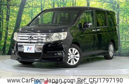 honda stepwagon 2010 CFJ1797190