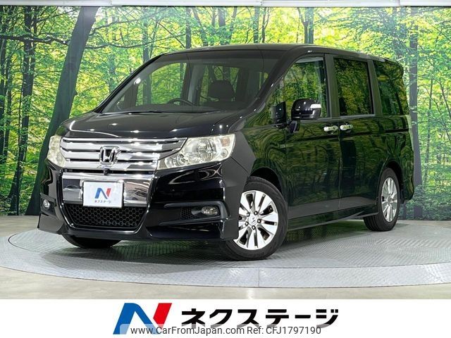 honda stepwagon 2010 CFJ1797190 image 1
