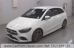 mercedes-benz b-class 2020 CFJ1599151