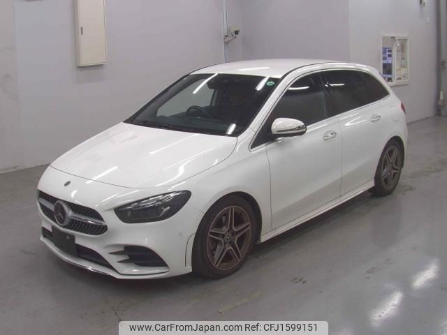 mercedes-benz b-class 2020 CFJ1599151 image 1