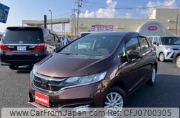 honda fit 2018 -HONDA--Fit DAA-GP6--GP6-1304561---HONDA--Fit DAA-GP6--GP6-1304561-