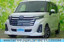 toyota roomy 2021 quick_quick_4BA-M900A_M900A-0532272