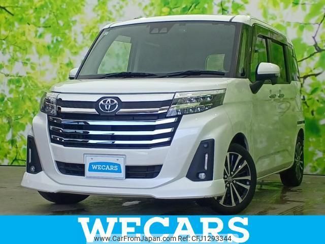 toyota roomy 2021 quick_quick_4BA-M900A_M900A-0532272 image 1
