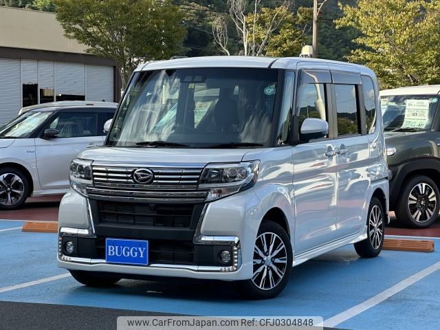 daihatsu tanto 2018 -DAIHATSU--Tanto DBA-LA600S--LA600S-0639654---DAIHATSU--Tanto DBA-LA600S--LA600S-0639654- image 1