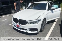 bmw 5-series 2019 CFJ1516379