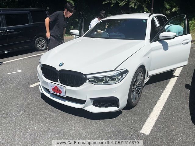bmw 5-series 2019 CFJ1516379 image 1