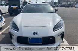toyota 86 2023 CFJ1747755