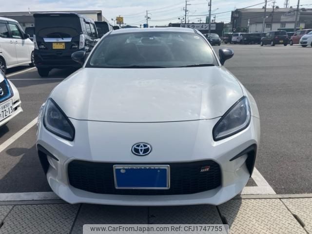 toyota 86 2023 CFJ1747755 image 1