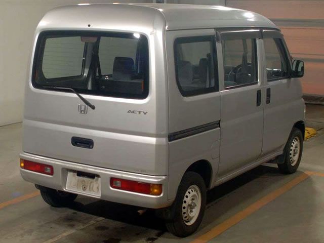 honda acty-van 2000 No.15795 image 2