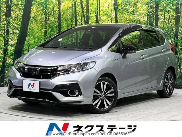 honda fit 2017 -HONDA--Fit DAA-GP5--GP5-3409543---HONDA--Fit DAA-GP5--GP5-3409543- image 1