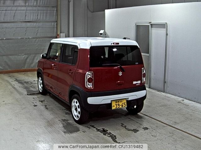 suzuki hustler 2015 -SUZUKI 【愛媛 581の3965】--Hustler MR41S-117373---SUZUKI 【愛媛 581の3965】--Hustler MR41S-117373- image 2