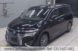 nissan elgrand 2019 CFJ1621482