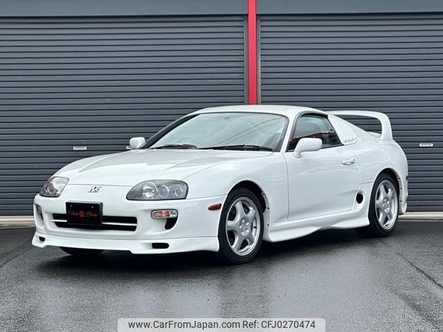 toyota supra 1996 -TOYOTA--Supra JZA80--0036259---TOYOTA--Supra JZA80--0036259- image 1