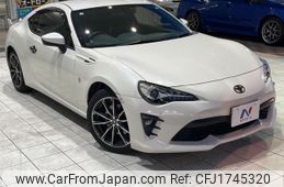 toyota 86 2017 CFJ1745320