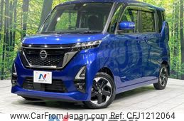 nissan roox 2020 -NISSAN--Roox 5AA-B44A--B44A-0009130---NISSAN--Roox 5AA-B44A--B44A-0009130-