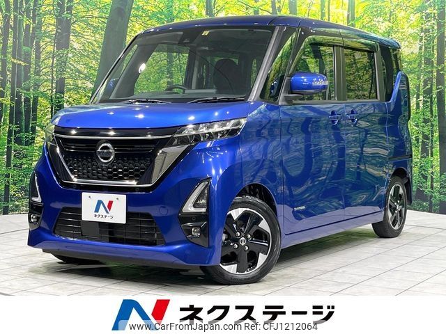nissan roox 2020 -NISSAN--Roox 5AA-B44A--B44A-0009130---NISSAN--Roox 5AA-B44A--B44A-0009130- image 1