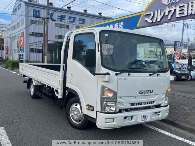 isuzu elf-truck 2017 GOO_NET_EXCHANGE_0600699A30240827W001 image 1