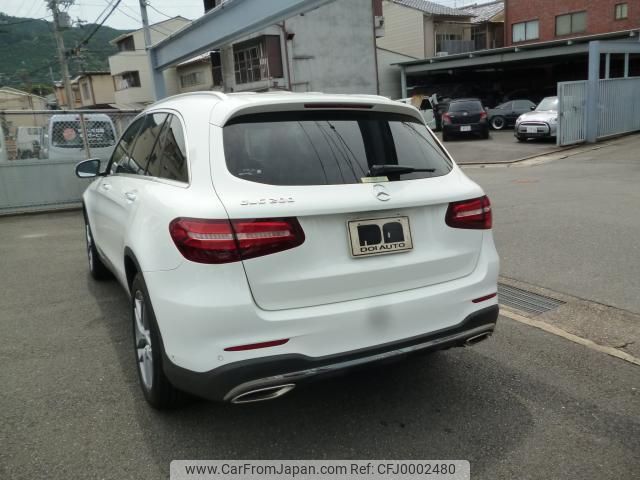 mercedes-benz glc-class 2017 quick_quick_DBA-253942C_WDC2539422F307252 image 2