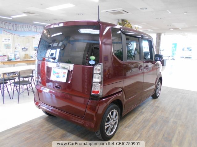 honda n-box 2013 -HONDA--N BOX DBA-JF1--1236223---HONDA--N BOX DBA-JF1--1236223- image 2