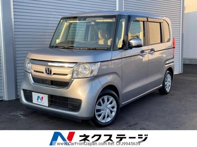 honda n-box 2018 -HONDA--N BOX DBA-JF3--JF3-1182824---HONDA--N BOX DBA-JF3--JF3-1182824- image 1