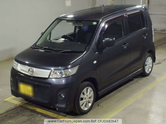 mazda az-wagon 2012 -MAZDA 【札幌 582さ1397】--AZ Wagon MJ23S-526362---MAZDA 【札幌 582さ1397】--AZ Wagon MJ23S-526362- image 1