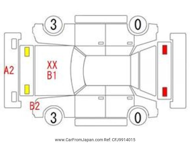 toyota aqua 2013 -TOYOTA--AQUA DAA-NHP10--NHP10-6162632---TOYOTA--AQUA DAA-NHP10--NHP10-6162632- image 2