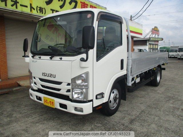 isuzu elf-truck 2019 -ISUZU--Elf NLS88AR--7000032---ISUZU--Elf NLS88AR--7000032- image 1