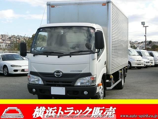 hino dutro 2015 GOO_NET_EXCHANGE_0504302A30241212W001 image 1