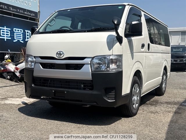 toyota hiace-van 2025 -TOYOTA 【群馬 400ﾈ4818】--Hiace Van TRH200V--0394801---TOYOTA 【群馬 400ﾈ4818】--Hiace Van TRH200V--0394801- image 1