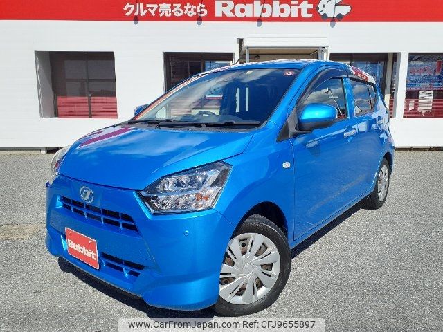 daihatsu mira-e-s 2018 -DAIHATSU 【市原 580ｳ383】--Mira e:s LA350S--0083309---DAIHATSU 【市原 580ｳ383】--Mira e:s LA350S--0083309- image 1