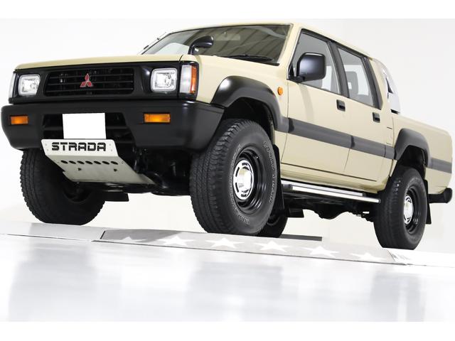 1996 Mitsubishi Strada KB-K34T 4WD - Car Price $26,006