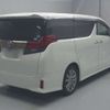 toyota alphard 2016 -TOYOTA 【富山 301ﾁ1103】--Alphard DBA-AGH30W--AGH30-0105865---TOYOTA 【富山 301ﾁ1103】--Alphard DBA-AGH30W--AGH30-0105865- image 2