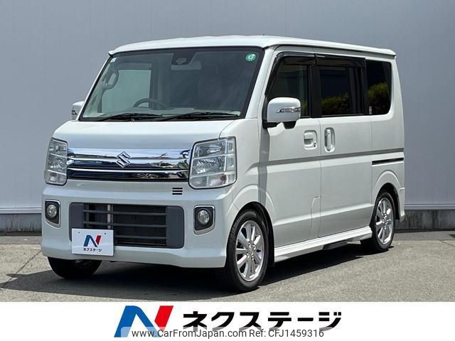 suzuki every-wagon 2017 quick_quick_DA17W_DA17W-133950 image 1