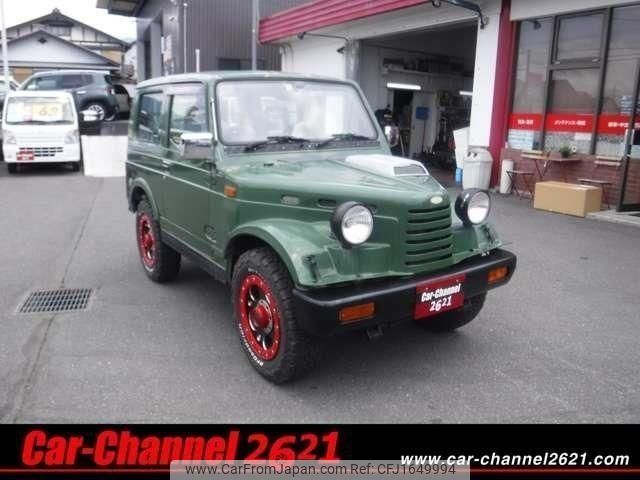 suzuki jimny 1995 CFJ1649994 image 1