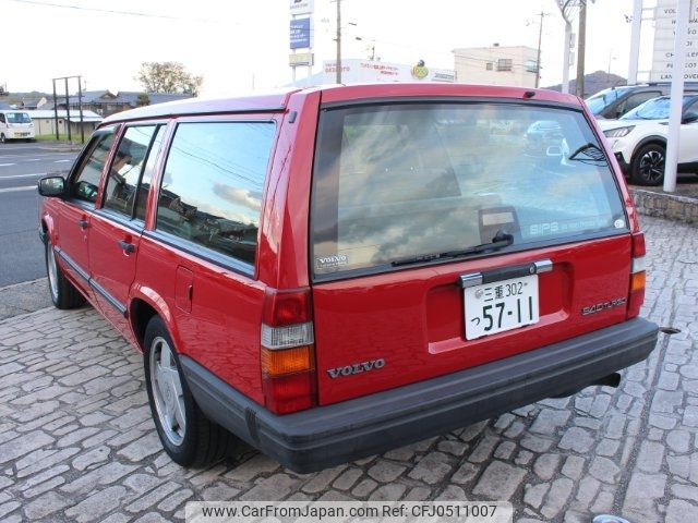 volvo 940 1994 -VOLVO 【三重 302ﾂ5711】--Volvo 940 Wagon 9B230W--1106569---VOLVO 【三重 302ﾂ5711】--Volvo 940 Wagon 9B230W--1106569- image 2