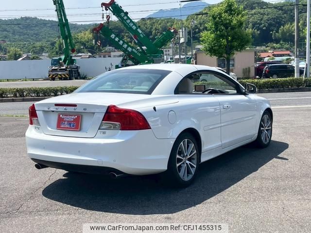 volvo c70 2011 -VOLVO 【広島 338ﾘ8739】--Volvo C70 MB5254--BJ117583---VOLVO 【広島 338ﾘ8739】--Volvo C70 MB5254--BJ117583- image 2