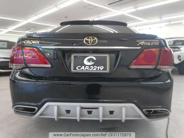 toyota crown 2012 -TOYOTA--Crown GRS200--0068798---TOYOTA--Crown GRS200--0068798- image 2