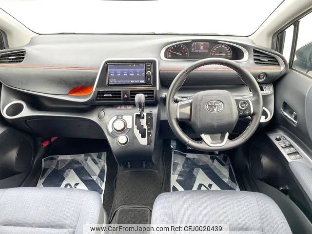 toyota sienta 2016 -TOYOTA--Sienta DBA-NSP170G--NSP170-7079799---TOYOTA--Sienta DBA-NSP170G--NSP170-7079799- image 2