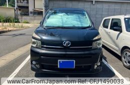 toyota voxy 2011 CFJ1490033