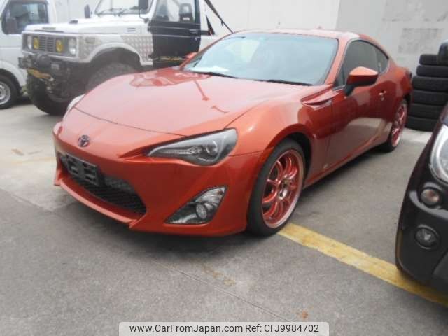 toyota 86 2012 -TOYOTA--86 DBA-ZN6--ZN6-014845---TOYOTA--86 DBA-ZN6--ZN6-014845- image 1