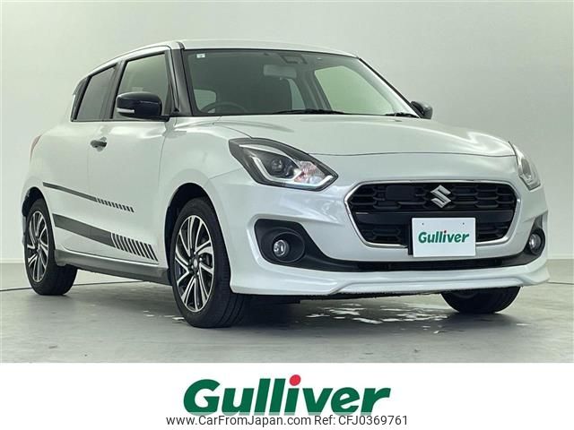 suzuki swift 2023 -SUZUKI--Swift 5BA-ZC83S--ZC83S-505764---SUZUKI--Swift 5BA-ZC83S--ZC83S-505764- image 1