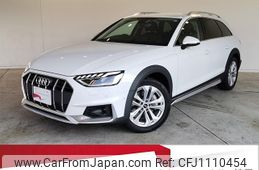 audi a4-allroad-quattro 2021 quick_quick_3AA-8WDDWA_WAUZZZF42MA065229