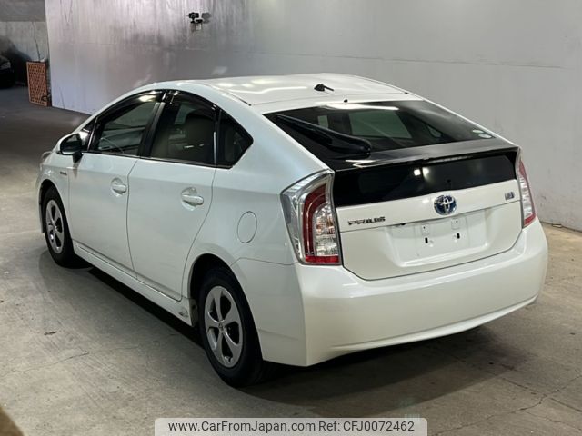 toyota prius 2014 -TOYOTA--Prius ZVW30-1869147---TOYOTA--Prius ZVW30-1869147- image 2