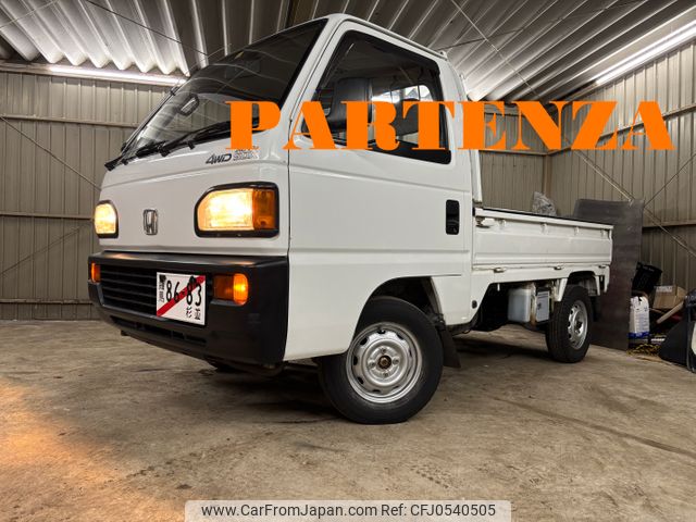 honda acty-truck 1992 2049100 image 2