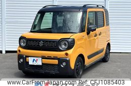 suzuki spacia 2019 -SUZUKI--Spacia Gear DAA-MK53S--MK53S-878157---SUZUKI--Spacia Gear DAA-MK53S--MK53S-878157-