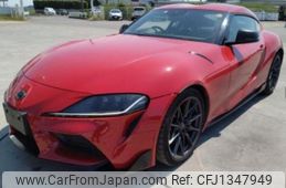 toyota supra 2023 quick_quick_3BA-DB06_DB06-0055751